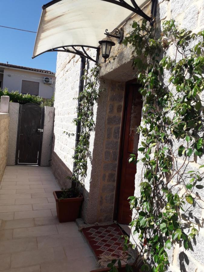 Appartamento Casa Mene' Arzachena Esterno foto